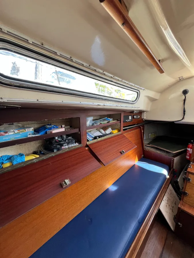 Polyester Voilier Contest 25