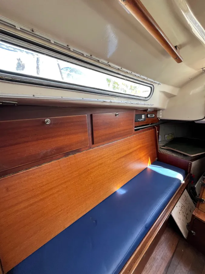 Polyester Voilier Contest 25