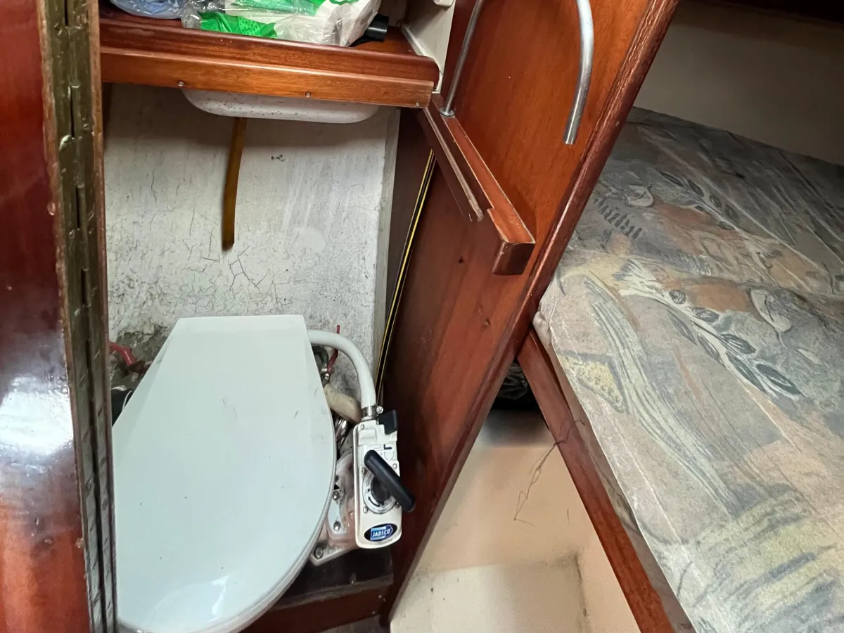 Polyester Voilier Contest 25