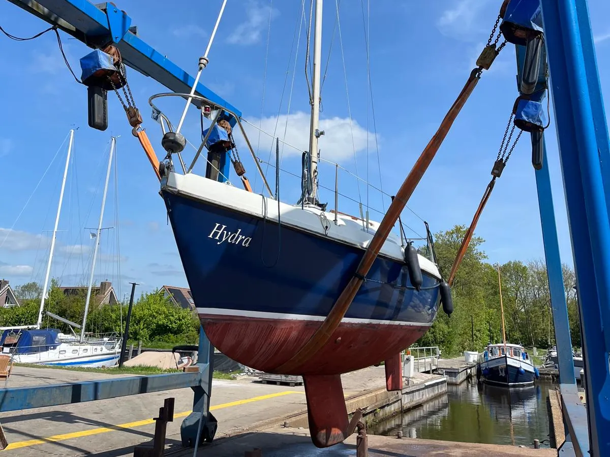 Polyester Voilier Contest 25