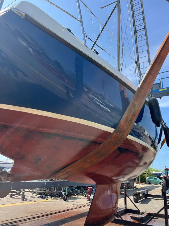 Polyester Voilier Contest 25