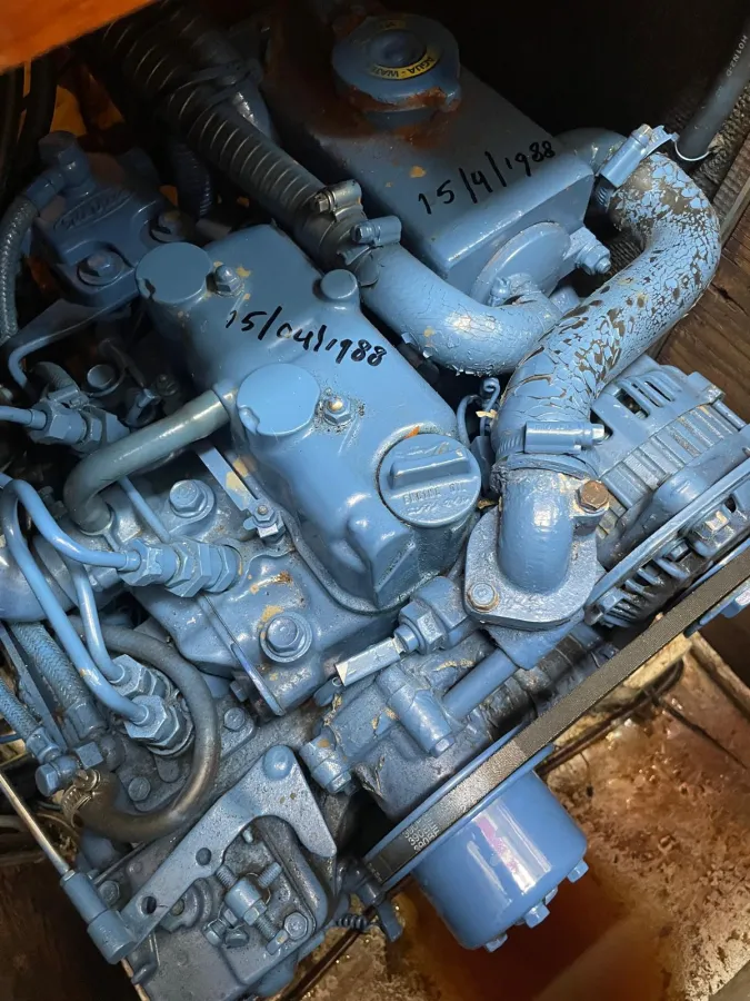 Polyester Voilier Contest 25