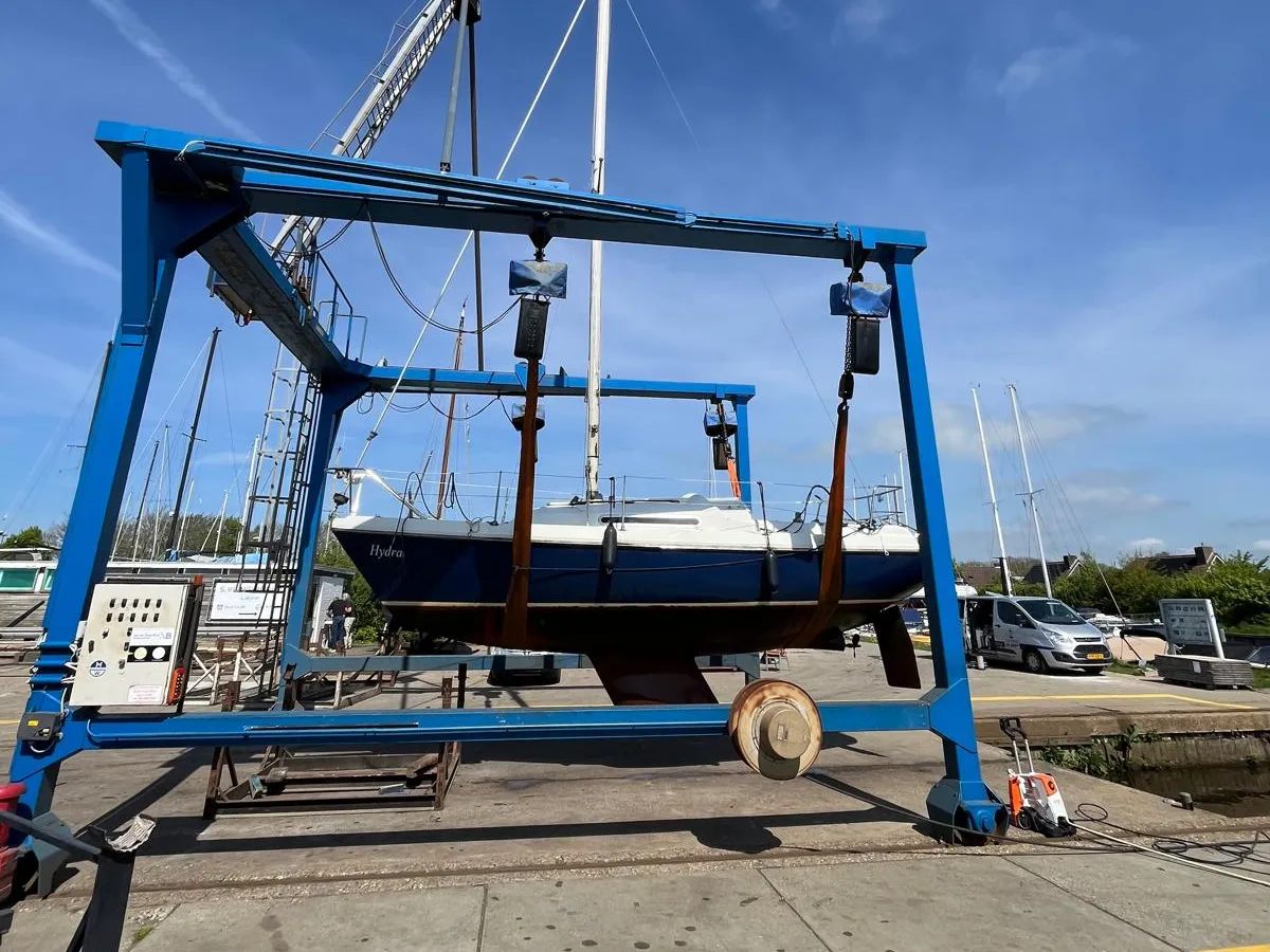 Polyester Voilier Contest 25