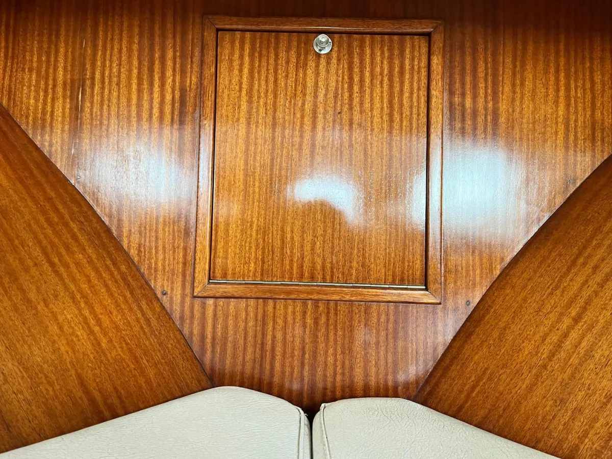 Staal Motorboot De Vries Lentsch 950