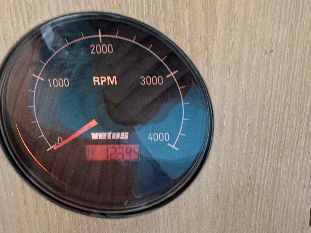 Steel Motorboat De Vries Lentsch 14.80 pilothouse