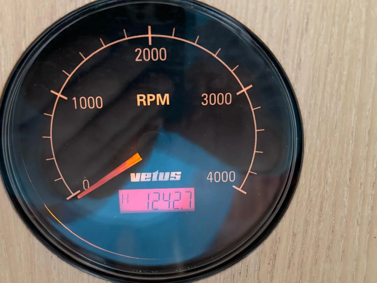 Steel Motorboat De Vries Lentsch 14.80 pilothouse