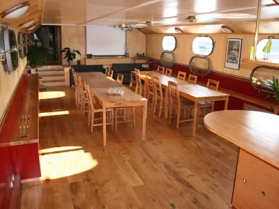 Staal Woonboot Freycinet 3899 Foto 7