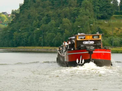 Staal Woonboot Freycinet 3899 Foto 15