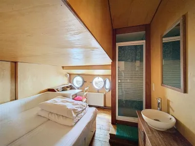 Staal Woonboot Freycinet 3899 Foto 10