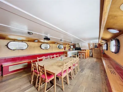 Staal Woonboot Freycinet 3899 Foto 13