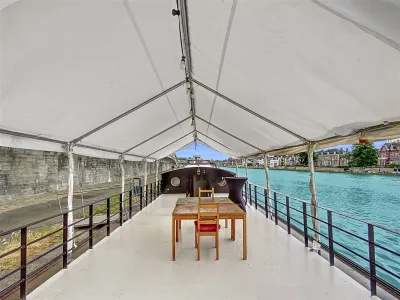 Staal Woonboot Freycinet 3899 Foto 16