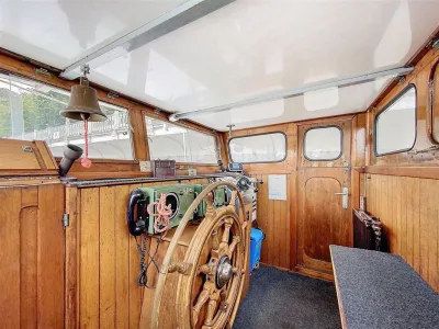 Staal Woonboot Freycinet 3899 Foto 4