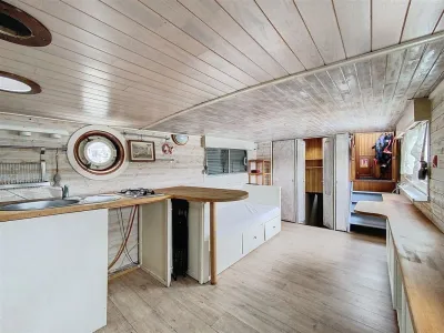 Staal Woonboot Freycinet 3899 Foto 17