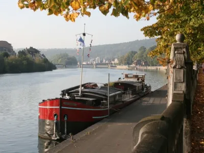 Staal Woonboot Freycinet 3899 Foto 26