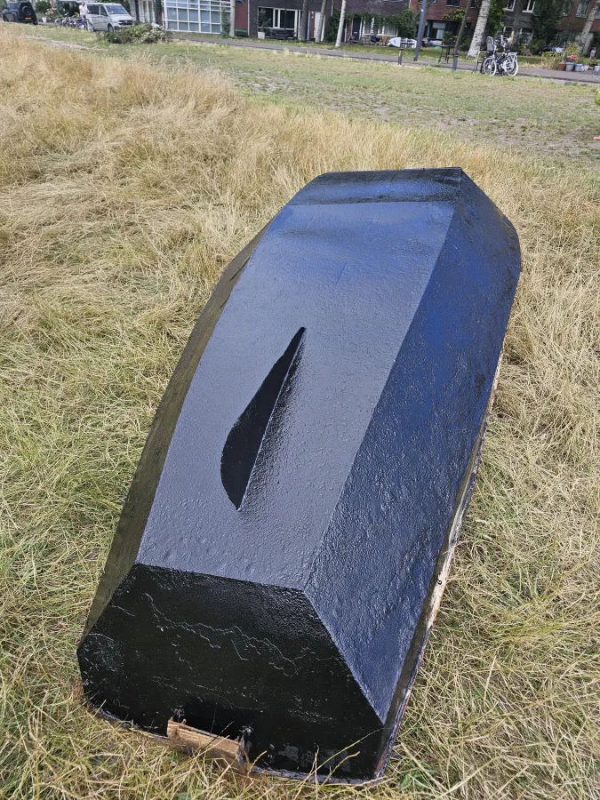 Staal Budgetboot Vlet 350