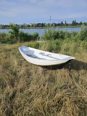 Staal Budgetboot Vlet 350 Foto 14