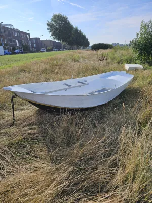 Staal Budgetboot Vlet 350 Foto 15