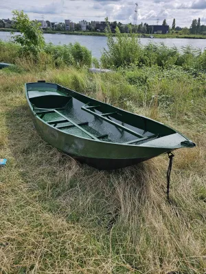 Staal Budgetboot Vlet 350 Foto 16