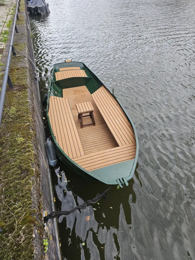 Staal Budgetboot Vlet 350