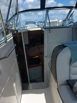 Polyester Speedboat Maxum 2400 SCR Photo 11