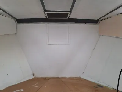 Steel Motorboat Motorboat 1200 Photo 4