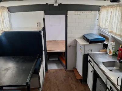 Steel Motorboat Motorboat 1200 Photo 5