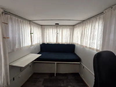 Steel Motorboat Motorboat 1200 Photo 6