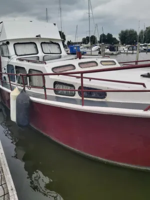 Steel Motorboat Motorboat 1200 Photo 11