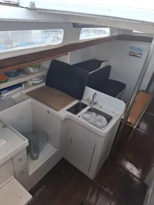 Polyester Voilier Carter 42 Photo 8