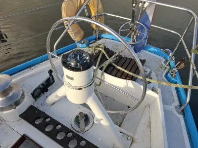 Polyester Voilier Carter 42 Photo 4