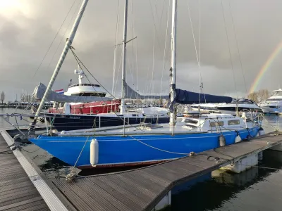 Polyester Voilier Carter 42 Photo 2