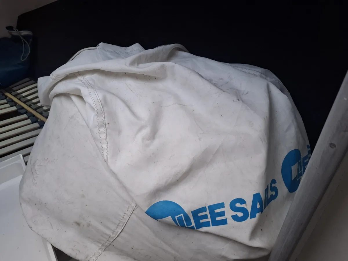 Polyester Voilier Carter 42