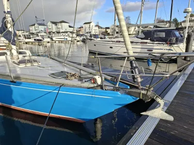 Polyester Voilier Carter 42 Photo 19