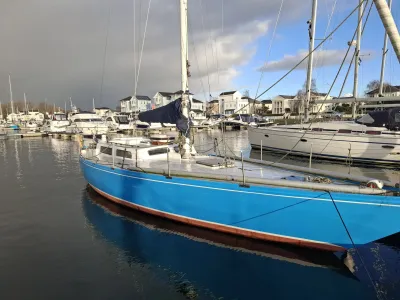 Polyester Voilier Carter 42 Photo 27