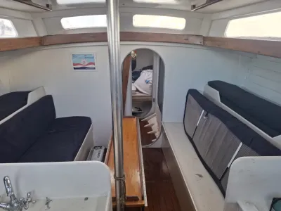 Polyester Voilier Carter 42 Photo 10