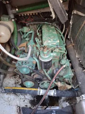 Polyester Voilier Carter 42 Photo 14