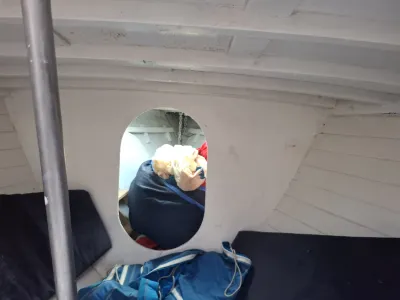 Polyester Voilier Carter 42 Photo 12