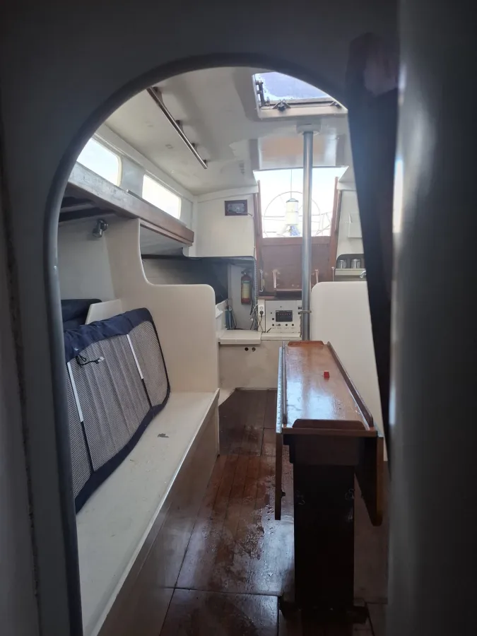 Polyester Voilier Carter 42