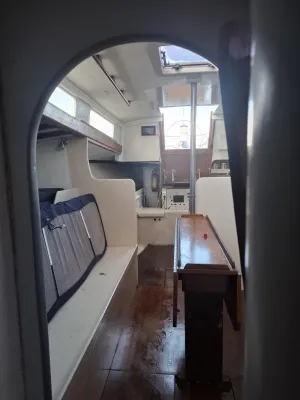 Polyester Voilier Carter 42 Photo 20