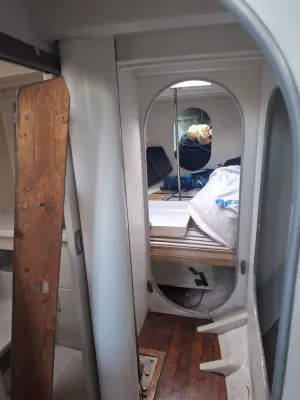 Polyester Voilier Carter 42 Photo 21