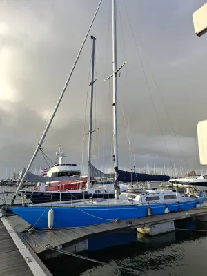 Polyester Voilier Carter 42 Photo 32