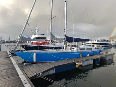 Polyester Voilier Carter 42 Photo 33