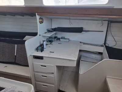 Polyester Voilier Carter 42 Photo 25