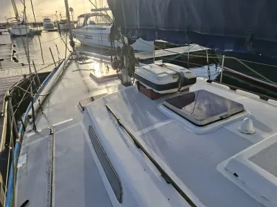 Polyester Voilier Carter 42 Photo 34