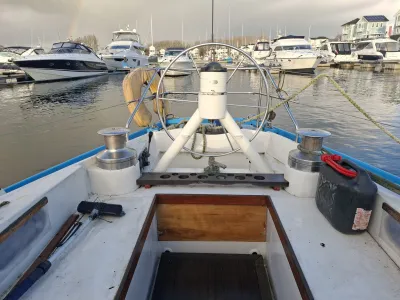 Polyester Voilier Carter 42 Photo 35