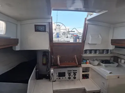 Polyester Voilier Carter 42 Photo 26