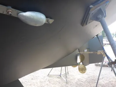 Staal Zeilboot Reinke 1640 Foto 3