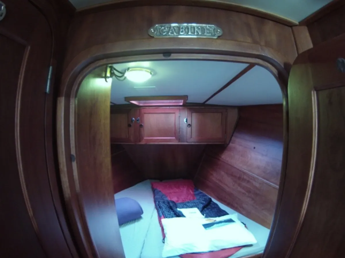 Staal Zeilboot Reinke 1640