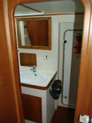 Staal Zeilboot Reinke 1640 Foto 11