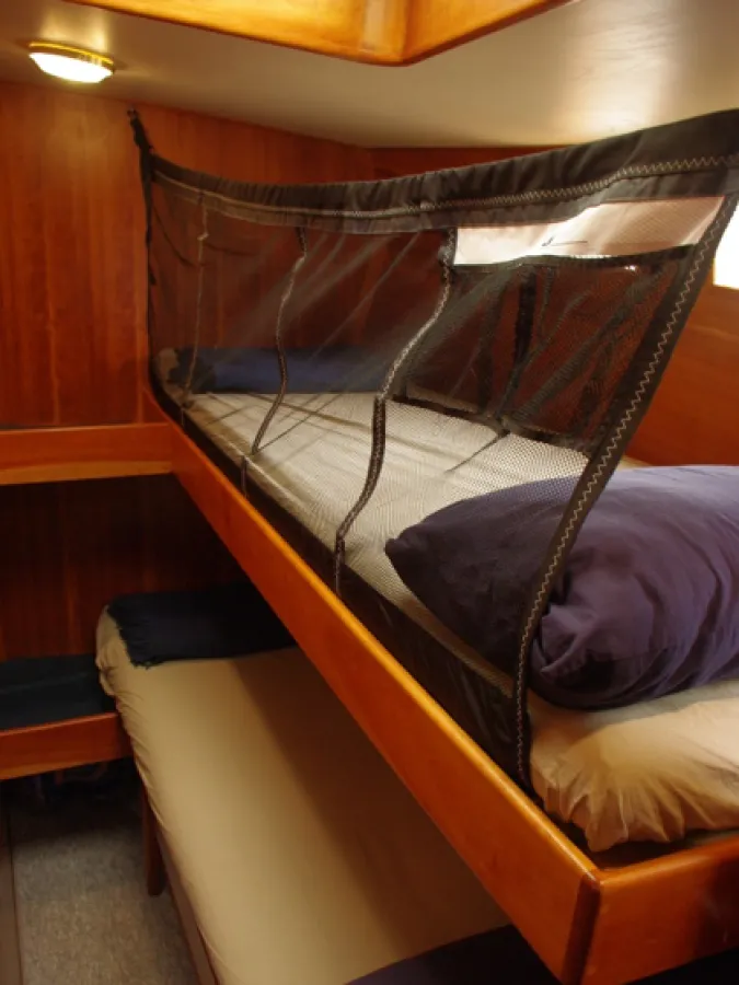 Staal Zeilboot Reinke 1640